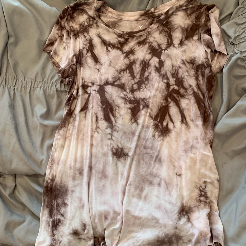 Acid wash top
